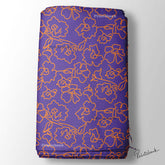 Dual Tone Floral Print fabric Wholesale